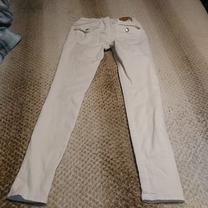 True legion skinny jeans